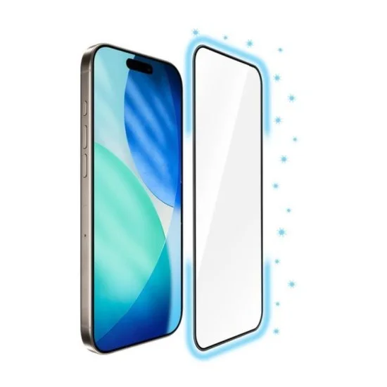 Torrii Bodyglass For Iphone 17 Pro (6.3&rdquo;) Anti-Bacterial &ndash; Full Coverage